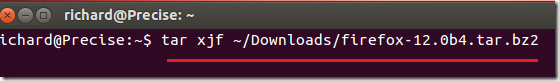 how to make text smaller on firefox