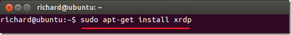 xrdp_precise