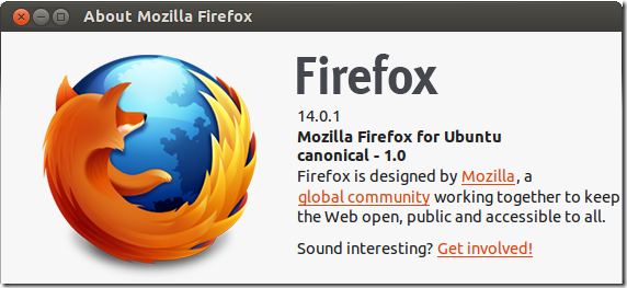 firefox update
