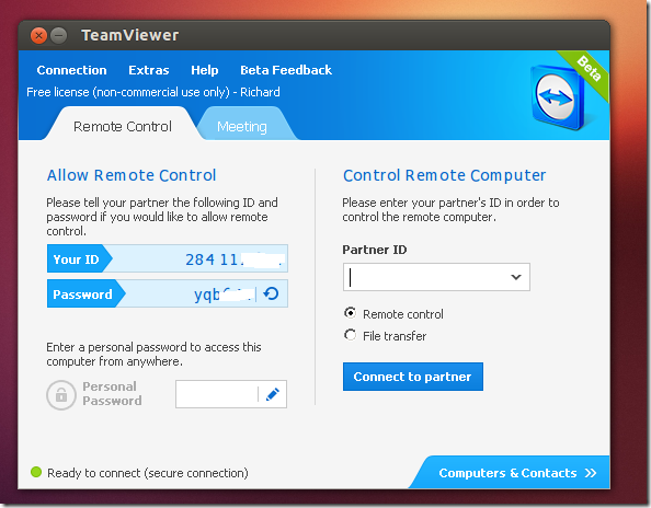 Teamviewer 10 free download