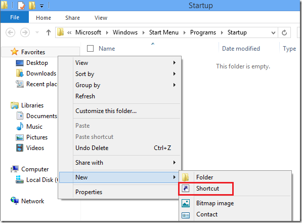 windows auto start programs windows auto start programs