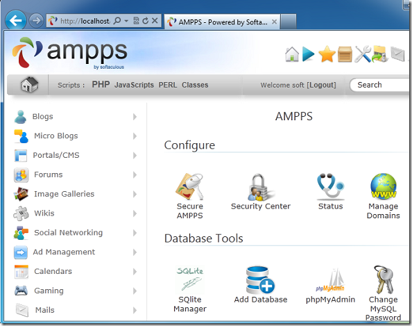 using ampps on windows and mac using ampps on windows and mac