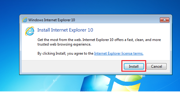 microsoft internet explorer 9 downloads