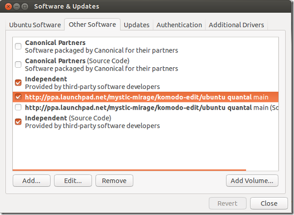 Install Install