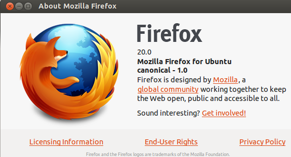 what is the latest version of firefox