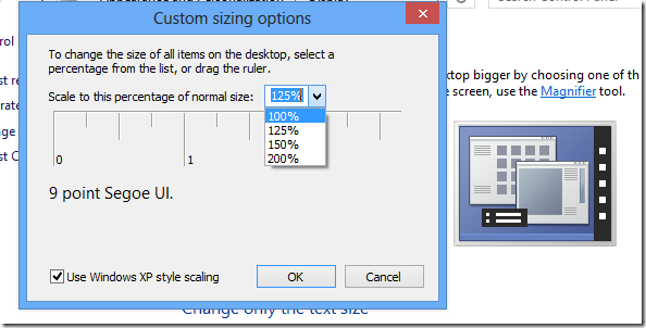 how to make computer screen smaller windows 8 how to make computer screen smaller windows 8