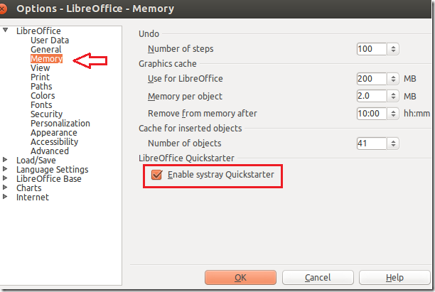 libreoffice-memory-increase