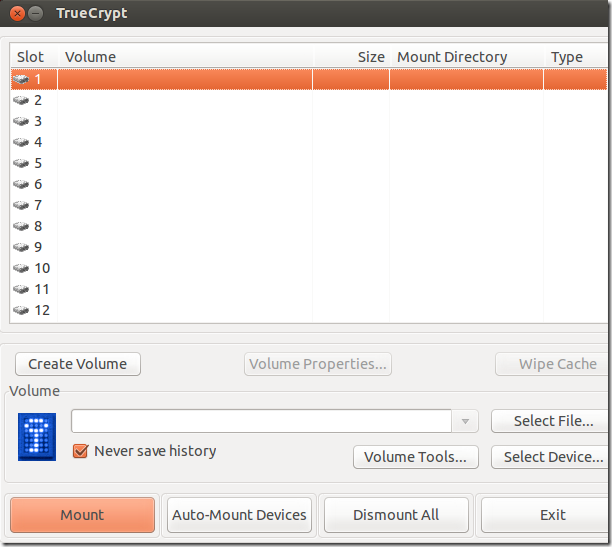 truecrypt-ubuntu-appindicator