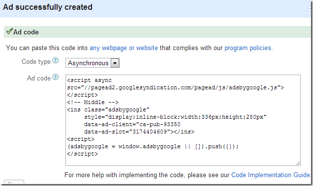adsense-async-code