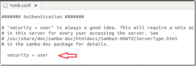 samba-users-ubuntu