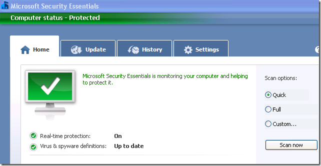 security-essentials-update