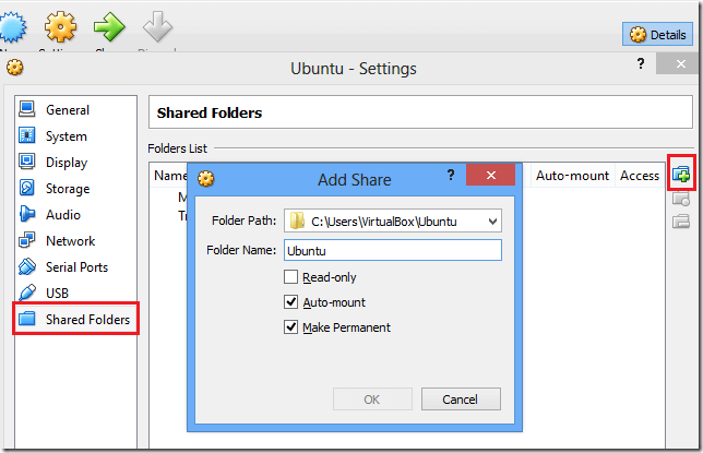 virtualbox-access-host-folder virtualbox-access-host-folder