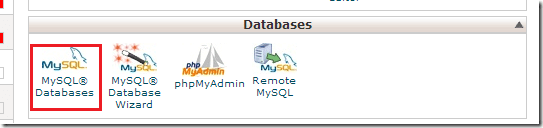 mysql-password-reset