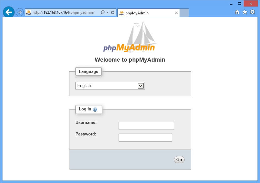 install phpmyadmin on ubuntu 14.04