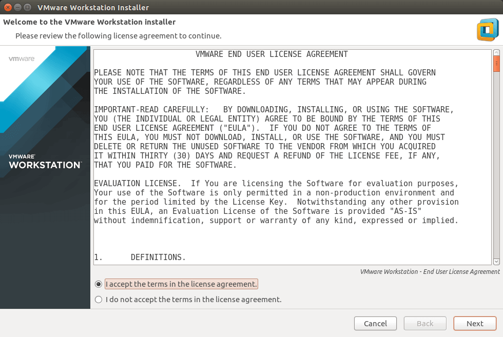VMware VMware