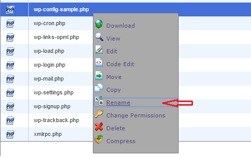 rename wp-config-sample.php