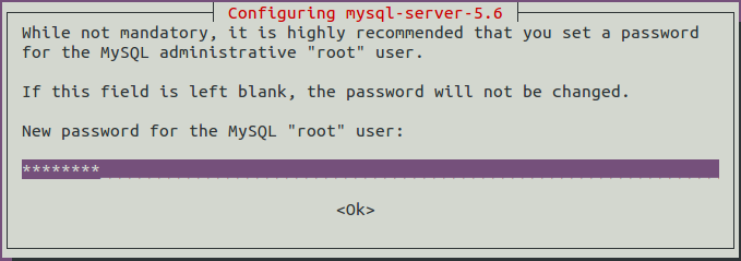 mysql_root_password