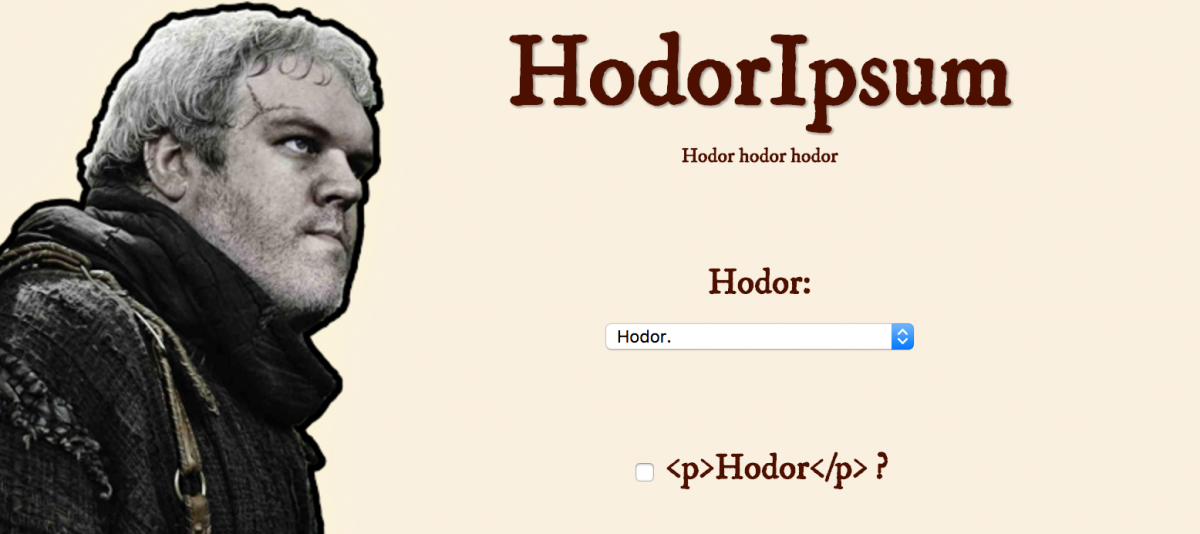 10 Free and Fun Filler Text Generators