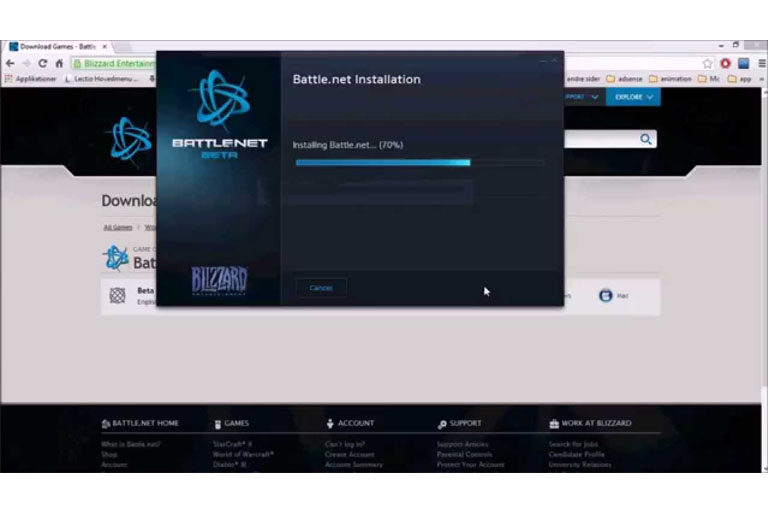How to Install Battle.net on Your Gaming Computer