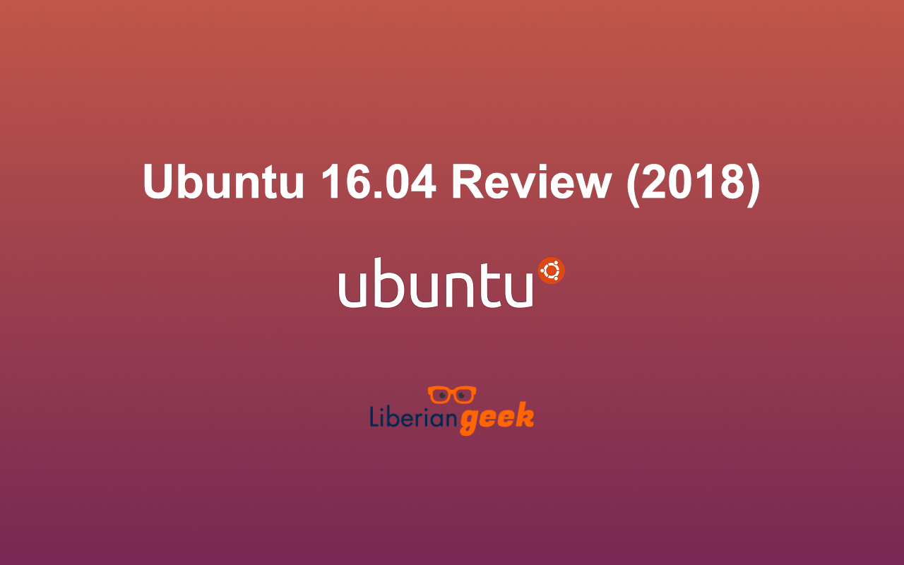 ubuntu 16.04 review