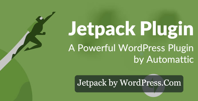 Jetpack plugin Logo