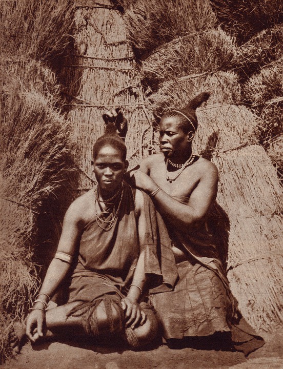 zulu women