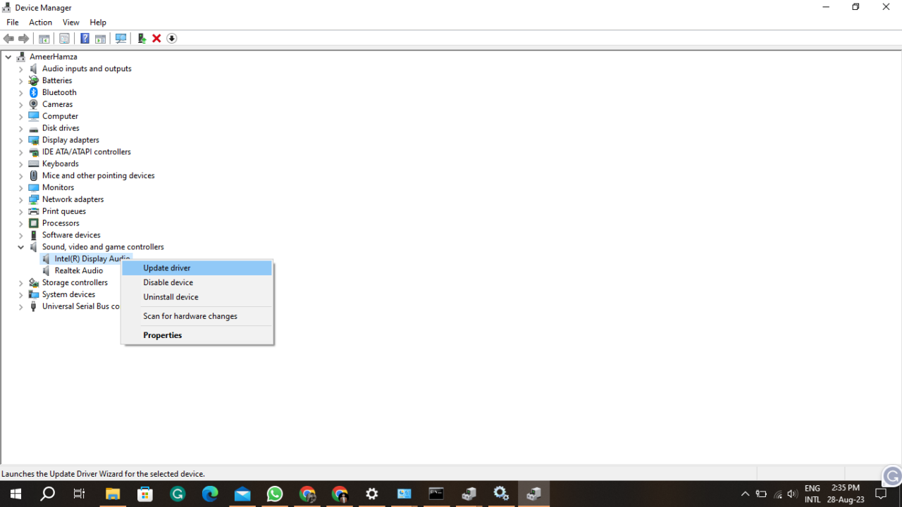 Fix the Headphone Jack Not Working in Windows 10 Liberian Geek