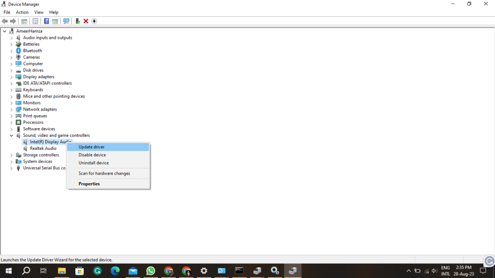 Fix the Headphone Jack Not Working in Windows 10 Liberian Geek