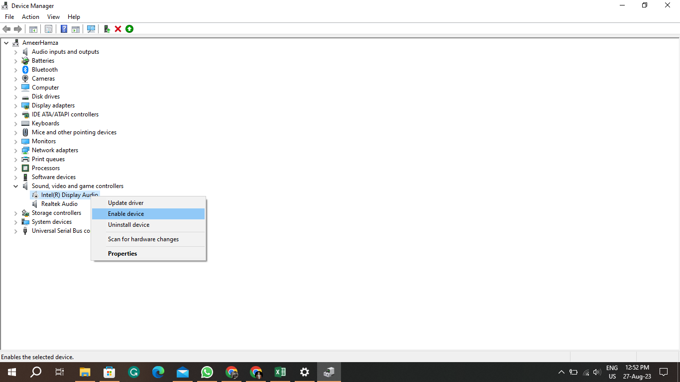 How to Fix the “No Audio Output Device Is Installed” Error on Windows