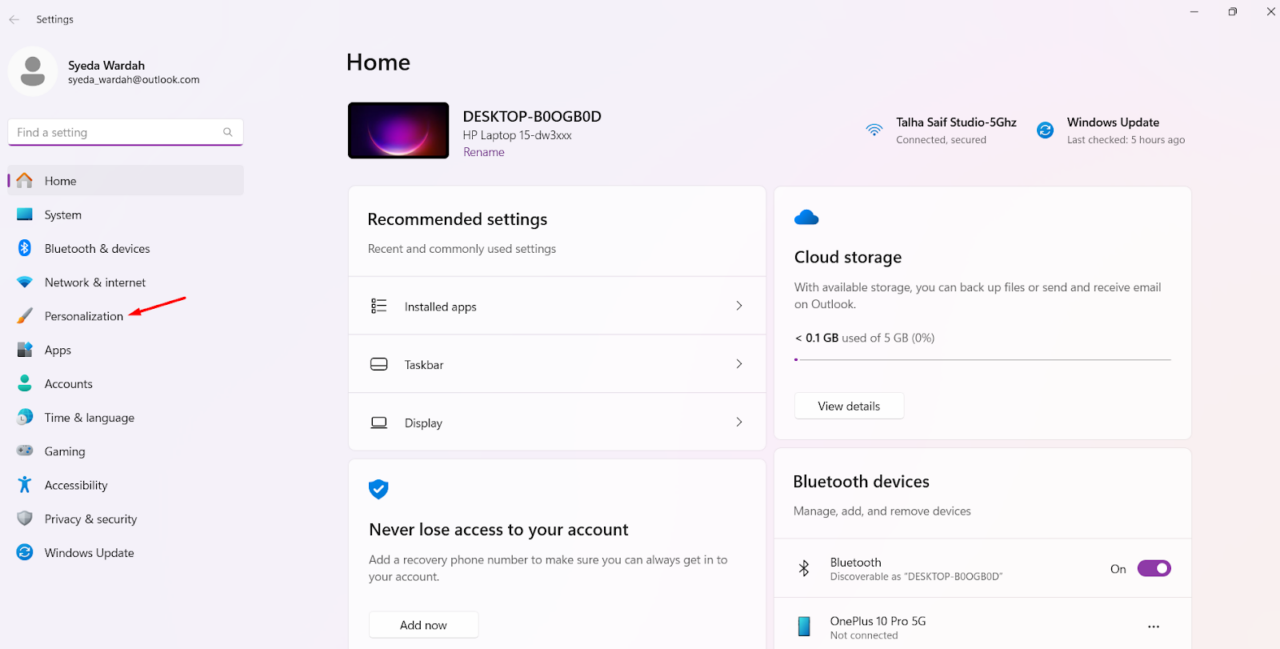 How to Get a “My Computer” Icon on the Desktop of Windows 10/11 ...
