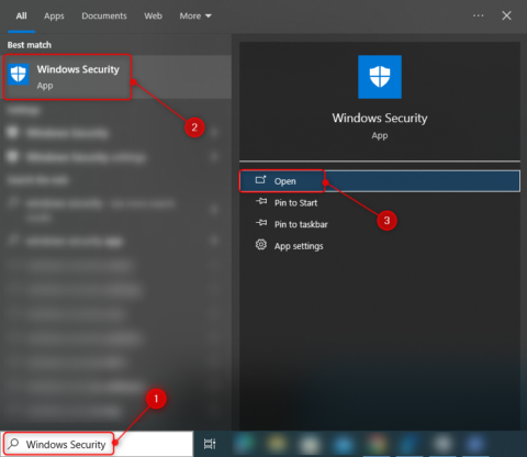 How to Disable Windows Defender Using PowerShell | Liberian Geek
