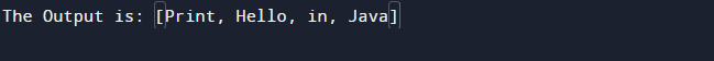 Difference Between the List and ArrayList in Java | Liberian Geek