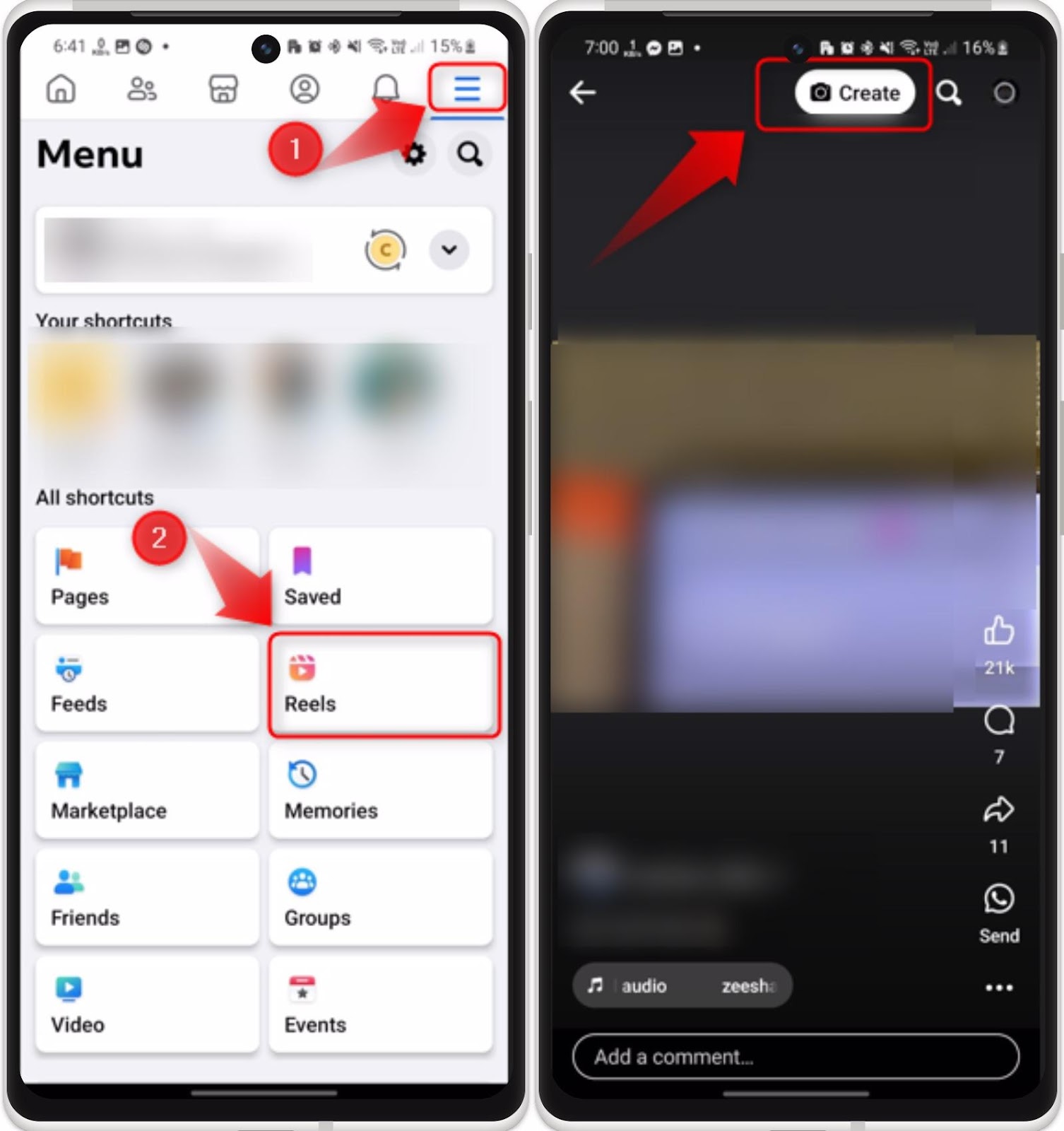 How to Find Your Saved Drafts on Facebook on Android? Liberian Geek