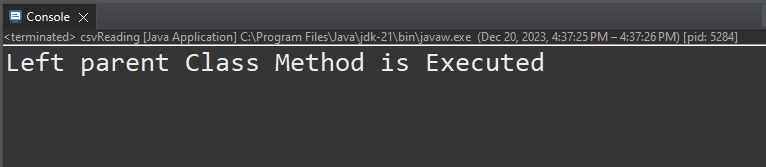 Inheritance in Java with Examples | Liberian Geek