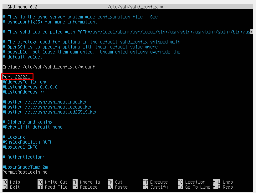 How to Secure Your Ubuntu Server | Liberian Geek