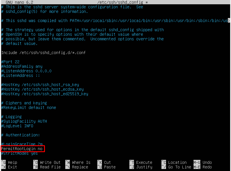 How to Secure Your Ubuntu Server | Liberian Geek