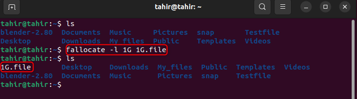 Create a File in Linux or Ubuntu from the Command Line - Liberian Geek