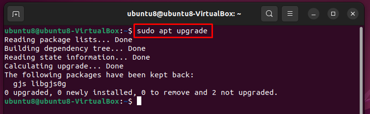 How to Update Ubuntu | Liberian Geek