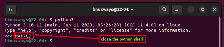 How do I run a Python file in Linux? | Liberian Geek