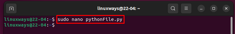 How do I run a Python file in Linux? | Liberian Geek