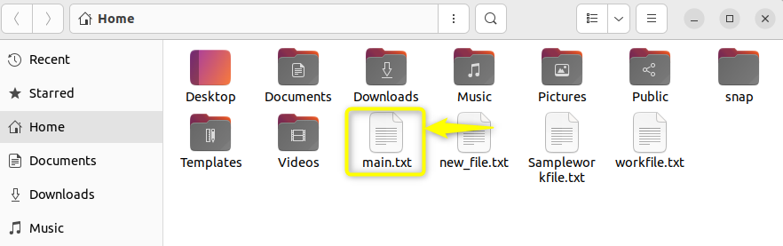 How to Make a File in Linux from the Command Line | Liberian Geek