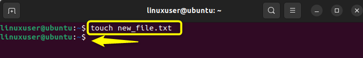 How to Make a File in Linux from the Command Line | Liberian Geek