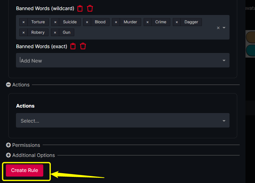 How to Ban Words on Discord | Liberian Geek
