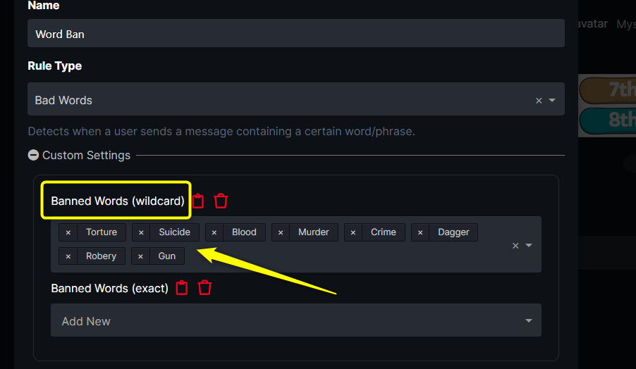 How to Ban Words on Discord | Liberian Geek