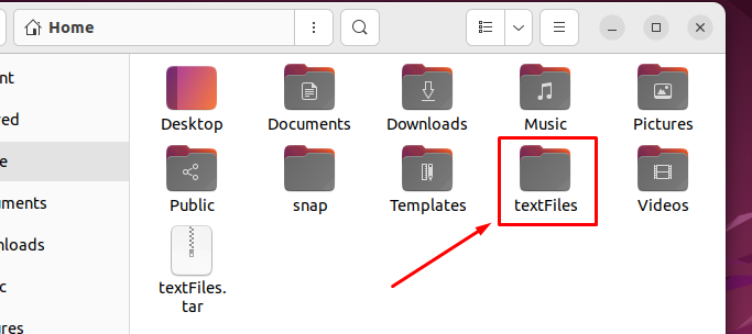 Untar File Linux How do I tar and untar a folder in Ubuntu 22.04 | Liberian Geek