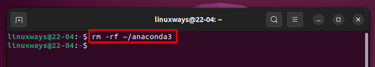 How to Install Anaconda on Ubuntu Tutorial for Beginners | Liberian Geek