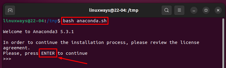 How to Install Anaconda on Ubuntu Tutorial for Beginners | Liberian Geek