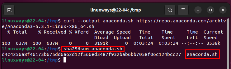 How to Install Anaconda on Ubuntu Tutorial for Beginners | Liberian Geek