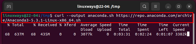 How to Install Anaconda on Ubuntu Tutorial for Beginners | Liberian Geek