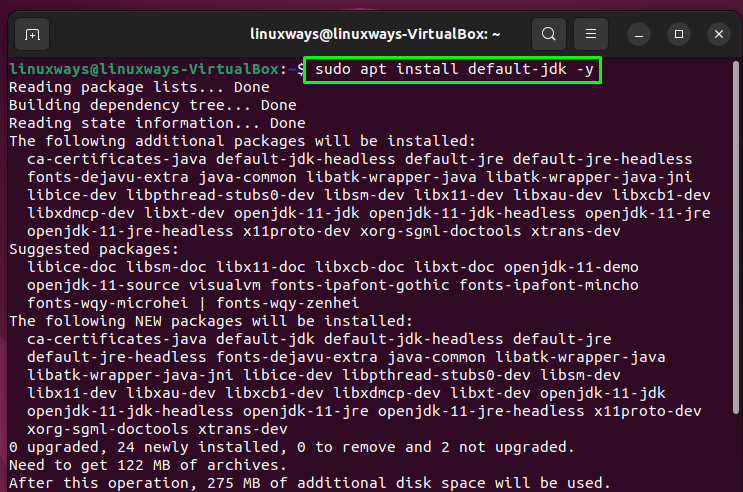 How to set JAVA_HOME in Linux for all users | Liberian Geek